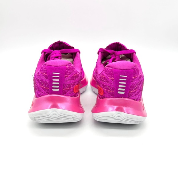 Under Armour Women's Flow Velociti Wind Meteor Running Shoes - Picture 4 of 7